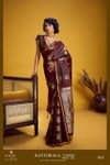 Kanthkala Vama By Rajtex Pure Satin Online Occasion Wear Saree Wholesale
